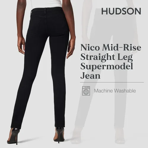 Miniatura 3 de Hudson Jeans Women's Barbara High Waist Bootcut Jean