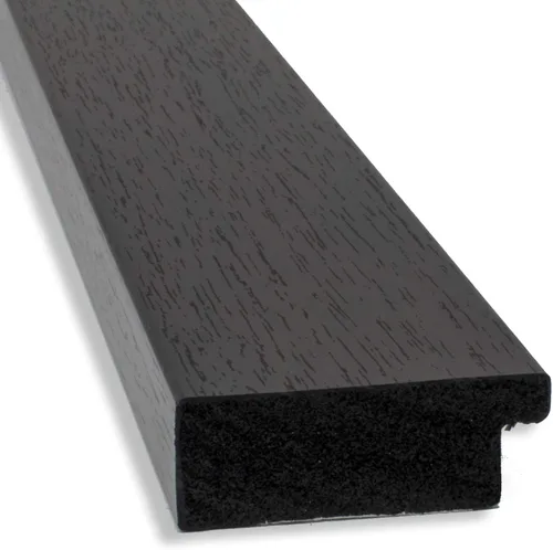 Miniatura 2 de Amanti Art Espejo de pared para puerta, espejo de longitud completa (51.5 x 17.5 pulgadas), espejo estrecho de cuerpo completo para muebles y espejo