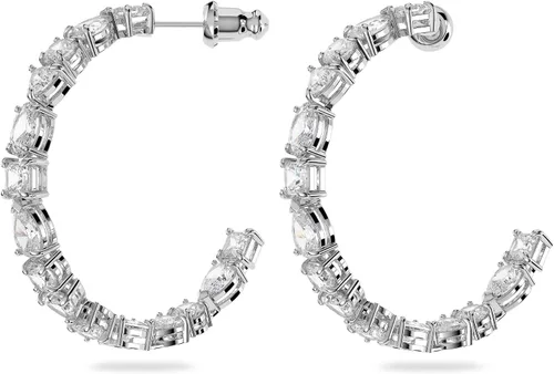 Miniatura 3 de Swarovski Colección de pulseras de cristal Mesmera, Cristal, Circonia cúbica