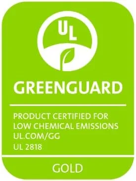 Miniatura 6 de Protector de colchón de SureGuard, 100% impermeable, hipoalergénico, de algodón de primera calidad, Blanco