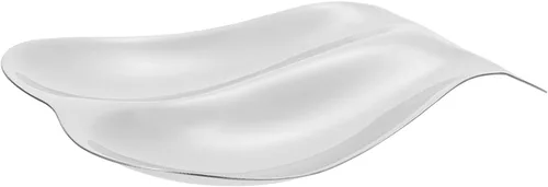 Miniatura 3 de DOITOOL Soporte para cuchara doble de acero inoxidable, soporte grande para cucharón de sopa de pátula, soporte para cuchara para cocina