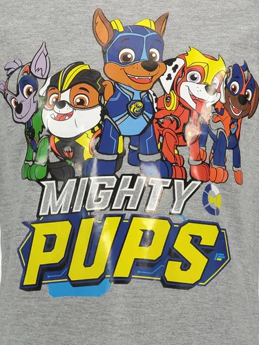 Miniatura 8 de Paw Patrol Chase Marshall Rubble - Paquete de 3 camisetas para niños pequeños a grandes