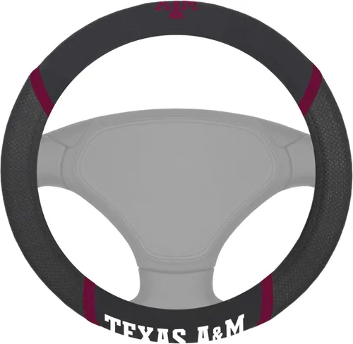 FANMATS NCAA - Funda para volante bordada unisex para adultos