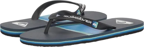 Miniatura 7 de Quiksilver Men's Molokai Airbrushed 3 Point Flip Flop Sandal