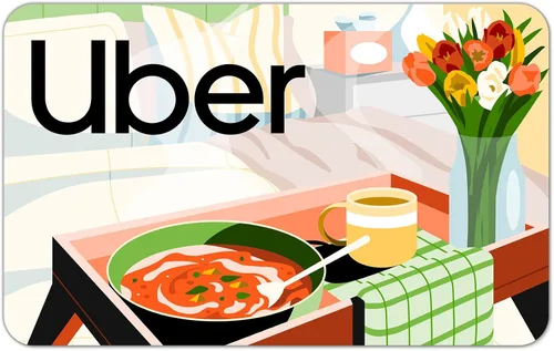Miniatura 10 de Tarjeta de regalo de Uber - Envío por correo electrónico Digital Delivery