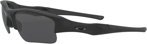 Miniatura 3 de Oakley Mens Oo9009 Flak Jacket Xlj Rectangular Sunglasses