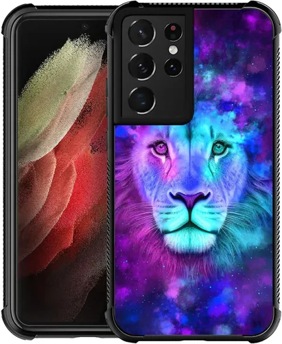 Miniatura 110 de CARLOCA Funda compatible con Samsung Galaxy S20, familia de jirafas divertidas en blanco y negro, para niñas y mujeres, diseño gráfico de moda, a