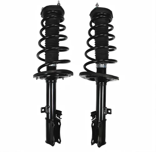 Miniatura 17 de SCITOO Conjunto de amortiguador delantero apto para Lexus ES300 1997-2001, 1997-2001 para Toyota Camry, kit completo de montaje de amortiguador