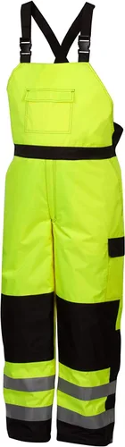 Miniatura 2 de Pyramex RWB46 Series Hi-Vis Winter Bib Work Pants