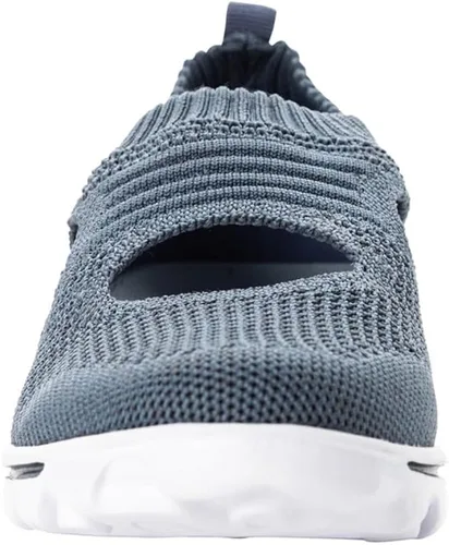 Miniatura 3 de Propet Mujeres TravelActiv Avid Slip On Walking Walking Zapatillas de deporte - Negro