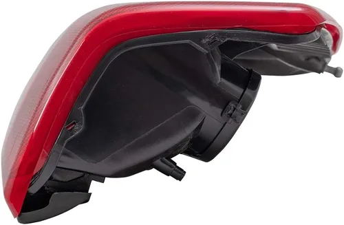 Miniatura 6 de Brock Aftermarket - Unidad de luz trasera derecha de repuesto para pasajeros con placa de circuito sin bombillas, enchufes compatible con Jeep Grand
