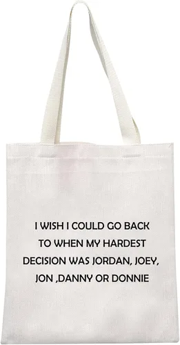 Miniatura 8 de Regalo inspirado en el grupo de música, banda de música, regalo para fanáticos, bolsa con cremallera, regalo de celebridades, bolsa de maquillaje