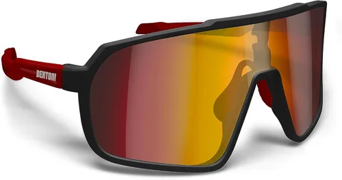 Miniatura 22 de Bertoni Deportes Ciclismo MTB Gafas De Sol Hombres Mujeres Antivaho Lente Óptica RX Portador Acc. - GEMINI NUEVO Portador de lentes ópticas