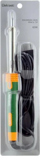 Miniatura 5 de Delcast Soldador de punta de precisión 60W 110V