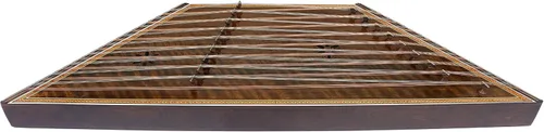 Miniatura 2 de Instrumento musical de cuerda Santoor SAS-302 Santur Dulcimer
