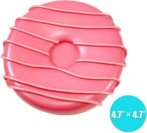 Miniatura 5 de Juego de accesorios de baño organizador completo con dispensador de loción/jabón de batido, taza de baño de tubo de huevo/vaso, jabonera de dona