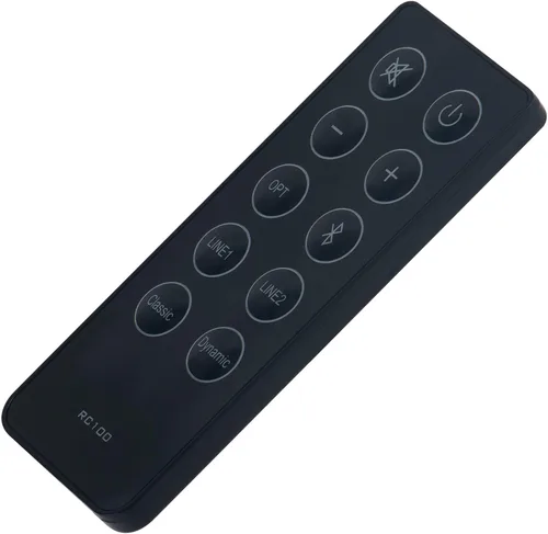 Miniatura 5 de ALLIMITY RC100 - Control remoto reemplazado para Edifier Bookshelf Altavoz multimedia R2000DB