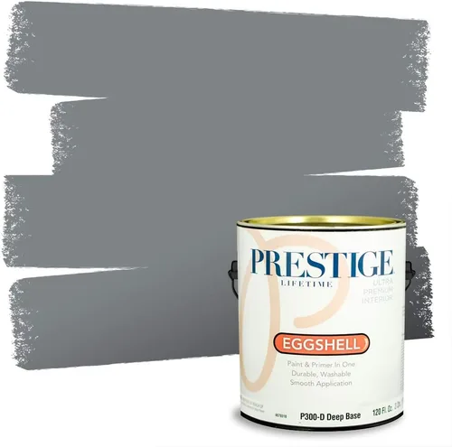 Miniatura 290 de Prestige Paints - 2 en 1, pintura base y pintura de exterior, P400-D-SW7053