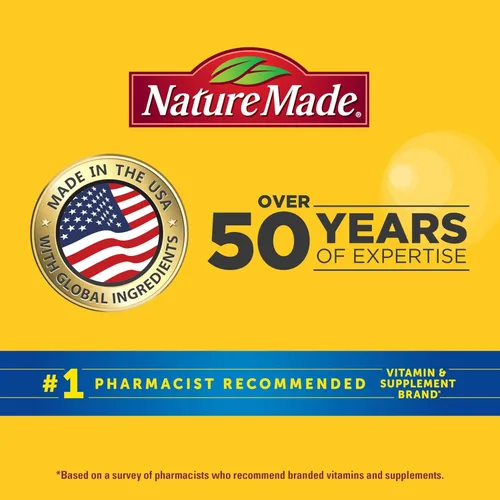 Miniatura 8 de Nature Made Gomitas de fibra prebiótica para adultos y niños, suplemento de fibra para apoyo del sistema digestivo, 90 gomitas