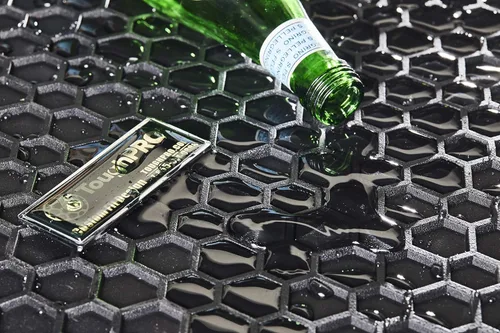Miniatura 6 de TOUGHPRO Juego de accesorios de alfombrillas (primera fila + 2ª fila) para Ford Mustang Mach E para todo tipo de clima, resistentes