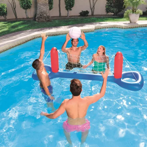 Miniatura 2 de H2OGO! Juego de voleibol inflable para piscina