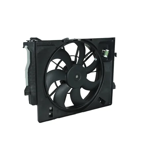 Miniatura 3 de Conjunto de ventilador de refrigeración del motor compatible con modelos Select Dodge, Hyundai/Kia 620-442
