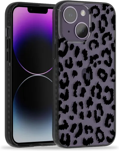 Miniatura 31 de SCORPIFY Funda para iPhone 14 [compatible con MagSafe] con diseño de mármol azul fantasía, bonita funda magnética para teléfono para mujeres, niñas