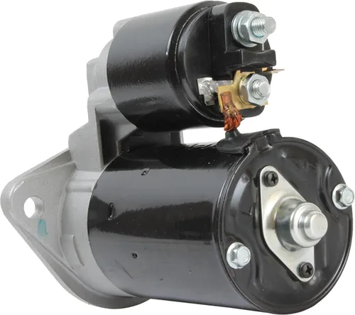Miniatura 5 de DB Electrical Arrancador 410-24270 de 12 V compatible con/repuesto para Porsche 914 1970-1975 323-30, 323-573, 336-1308, BSR15N, MS126, 0001211012