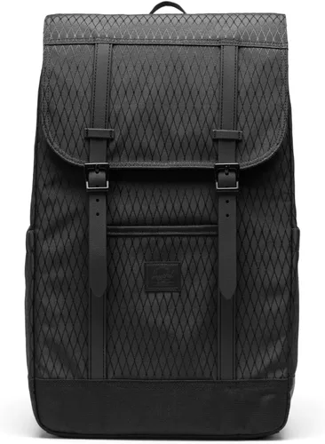 Miniatura 27 de Herschel Mochila unisex Retreat, Enrejado, Mochila Retreat