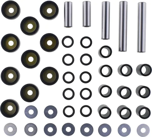 Miniatura 3 de All Balls Racing 50-1075 - Kit de suspensión trasera independiente compatible con/reemplazo para Suzuki