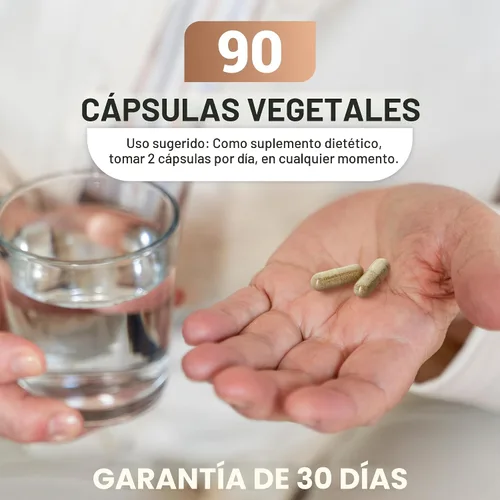Miniatura 8 de Dr. Berg's Vitaminas todo en uno para el crecimiento del cabello para hombres y mujeres – Fórmula avanzada para el cabello incluye biotina, palma