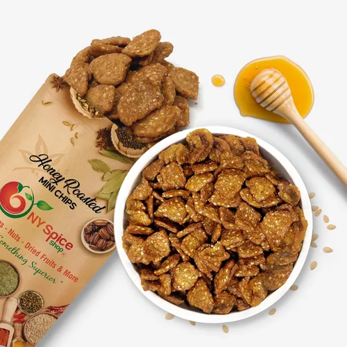 Miniatura 16 de NY Spice Shop Palitos de sésamo cajún – Mezcla de aperitivos tostados de sésamo cajún picante de 1 libra – Bocados crujientes de sabor picante