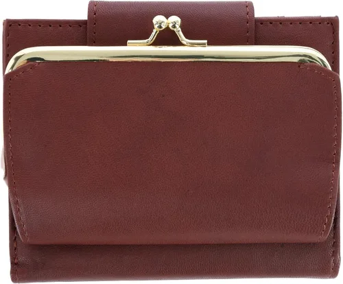 Miniatura 2 de Buxton Heiress Cardex - Cartera de caoba, talla única