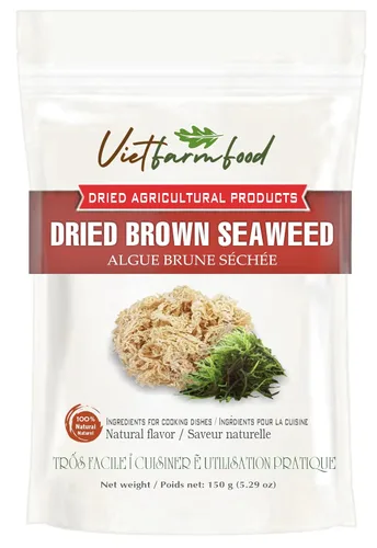 Miniatura 13 de SETAS ABALONE SECAS 5.29 Oz (5.29 oz) VIETFARMFOOD: Productos agrícolas secos con sabor natural puro. Utilizados como ingredientes de cocina