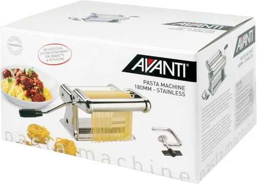 Miniatura 3 de Avanti Pasta de acero inoxidable que hace la máquina