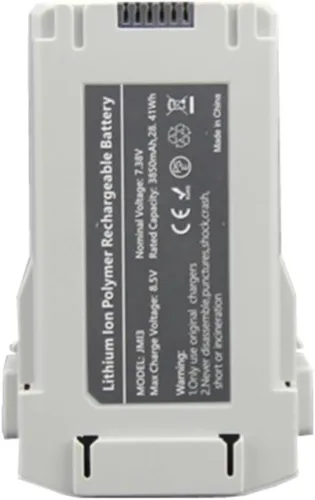 Miniatura 6 de Batería de vuelo inteligente 3850mAh compatible con Mini 3/4 Pro/3 Pro Fly More Kit (como se muestra b)