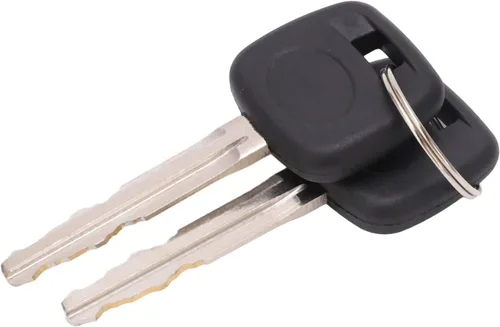 Miniatura 7 de Acouto Tapa de combustible Puerta Cerradura de gas para Pickup MK3 1989‑1997 Tapa de combustible Puerta Cerradura de gas con 2 llaves 69511 32010