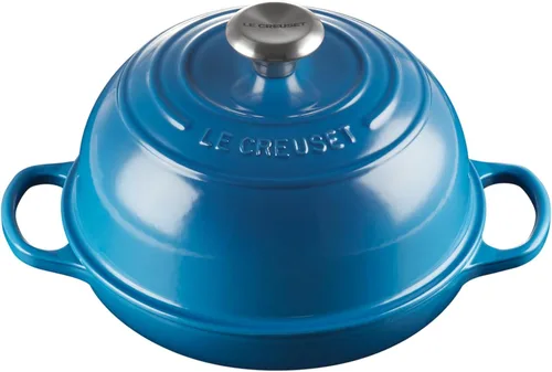 Miniatura 17 de Le Creuset Horno de pan de hierro fundido esmaltado, Cereza Cerise