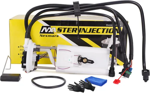Miniatura 76 de MASTER E2193M - Conjunto de módulo de bomba de combustible con unidad de envío compatible con 1998 para Lincoln Continental Base Sedan 4-Door 4.6L
