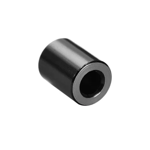 Miniatura 3 de uxcell 5 unids redondo aluminio separador columna espaciador 0.122x0.236x0.236 in (IDxODxH) negro para Drone FPV Quadcopter Racing RC multirotors