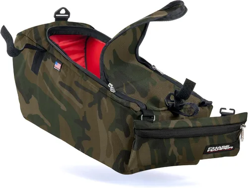 Miniatura 21 de Chase Harper USA 5000 - Compatible con todos los modelos Honda Ruckus años - Bolsa debajo del asiento - Modelo 2020 - Resistente al agua y al