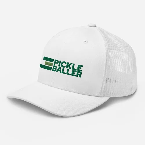 Miniatura 4 de Super Fly Goods Sombrero de pickleball retro, regalos de pickleball accesorios de pickleball sombreros de pickleball para hombres y mujeres