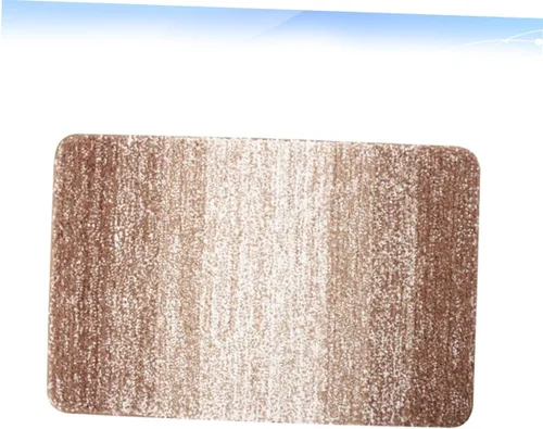 Miniatura 4 de ABOOFAN Alfombrilla antideslizante para baño, ducha, absorción de agua