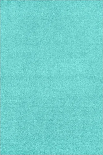 Miniatura 55 de Garland Rug Gramercy - Alfombra de baño rectangular lavable de polipropileno de felpa de 20 x 34 pulgadas, color azul lavabo, suave, absorbente