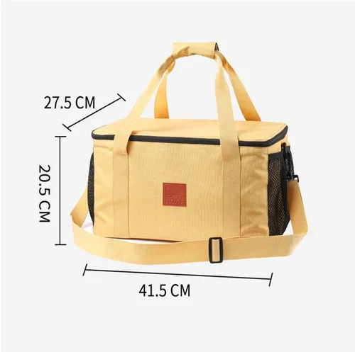 Miniatura 2 de Bolsa de almacenamiento de utensilios de cocina, Camping Organizador de utensilios de cocina, Bolso de almacenamiento de camping, Bolsa