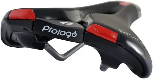 Miniatura 5 de Prologo Kappa Space T2.0 Rail Road - Silla de montar MTB, color negro, PR2025