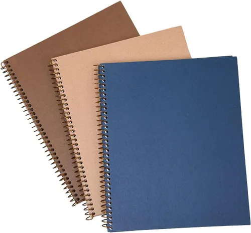Miniatura 11 de Mintra Office - Cuadernos 100% reciclados, caña de azúcar, Design Cover 3pk