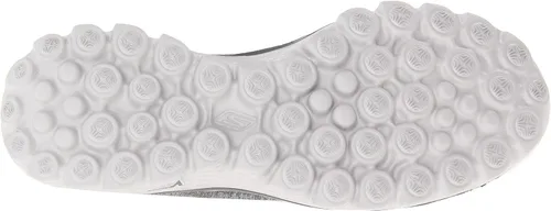 Miniatura 4 de Skechers Performance Go Walk 2 - Zapatos para caminar sin cordones para mujer