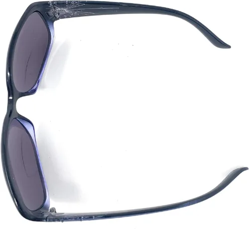 Miniatura 4 de The Pizzazz - Lentes de sol bifocales para mujer, lentes de lectura coloridos de dos tonos, lentes de sol bifocales degradados para mujer