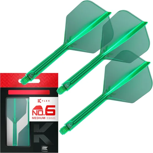 Miniatura 24 de Target Pro Grip - Cañas de dardos (intermedias)